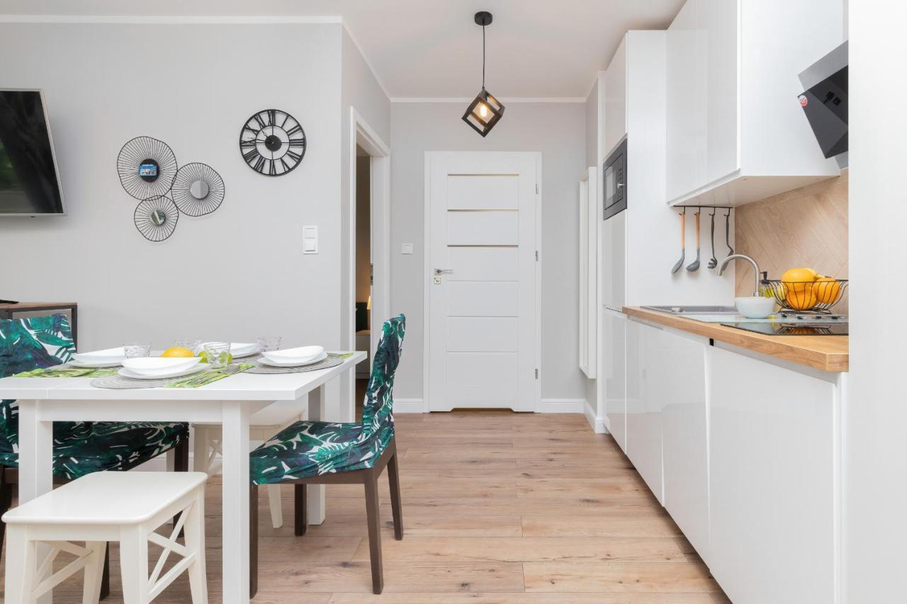 Jastrzebia Gora Wiatrakowa Apartament Wakacyjny By Noclegi Renters מראה חיצוני תמונה