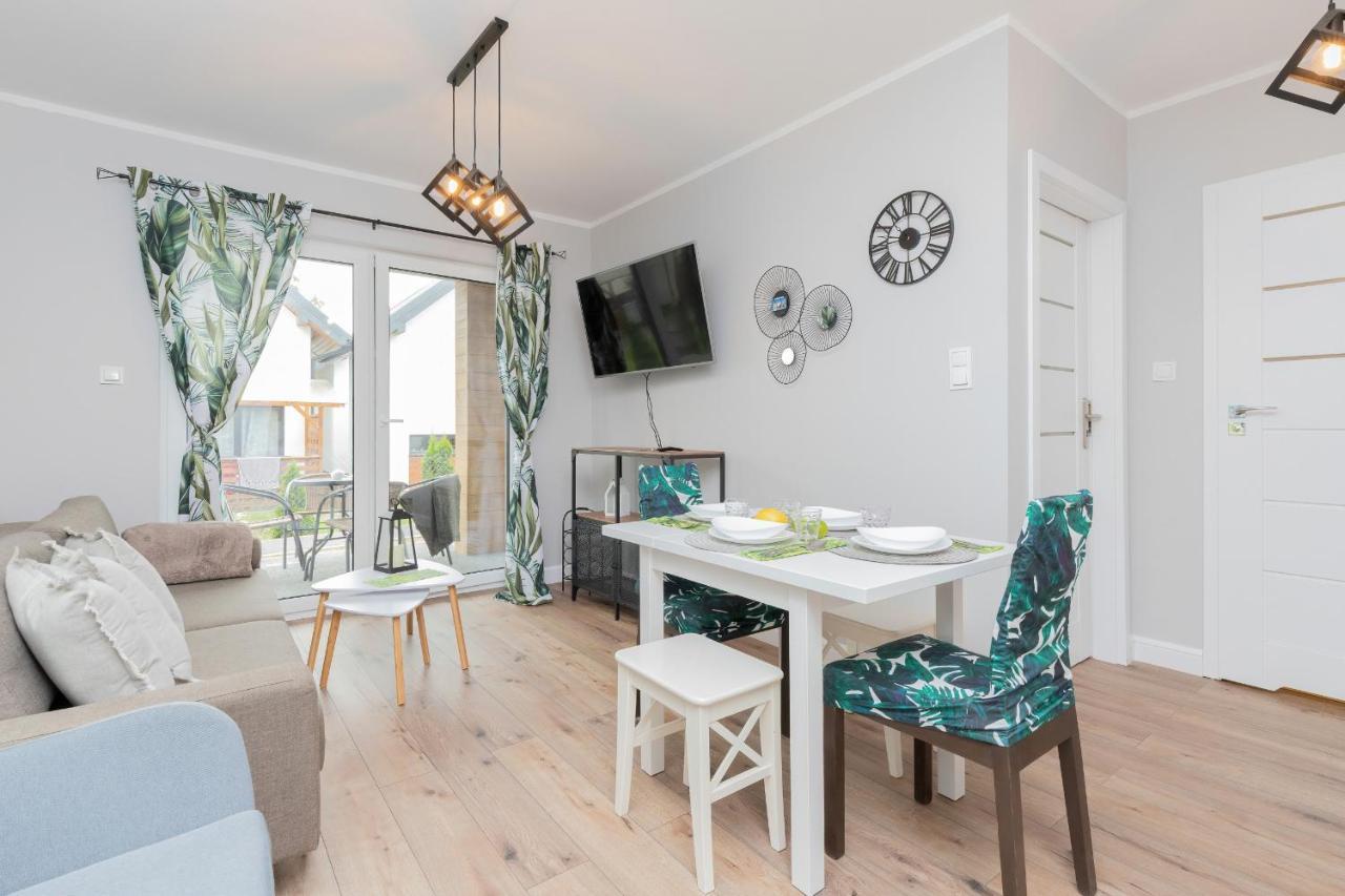 Jastrzebia Gora Wiatrakowa Apartament Wakacyjny By Noclegi Renters מראה חיצוני תמונה