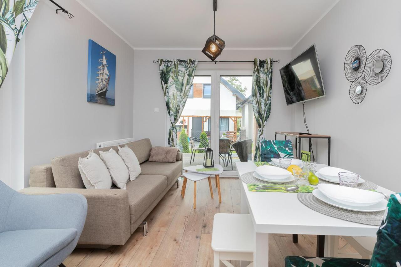 Jastrzebia Gora Wiatrakowa Apartament Wakacyjny By Noclegi Renters מראה חיצוני תמונה