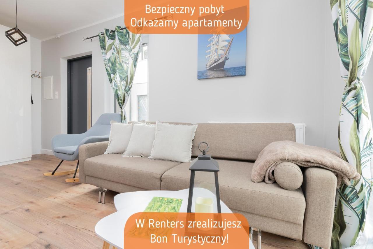 Jastrzebia Gora Wiatrakowa Apartament Wakacyjny By Noclegi Renters מראה חיצוני תמונה