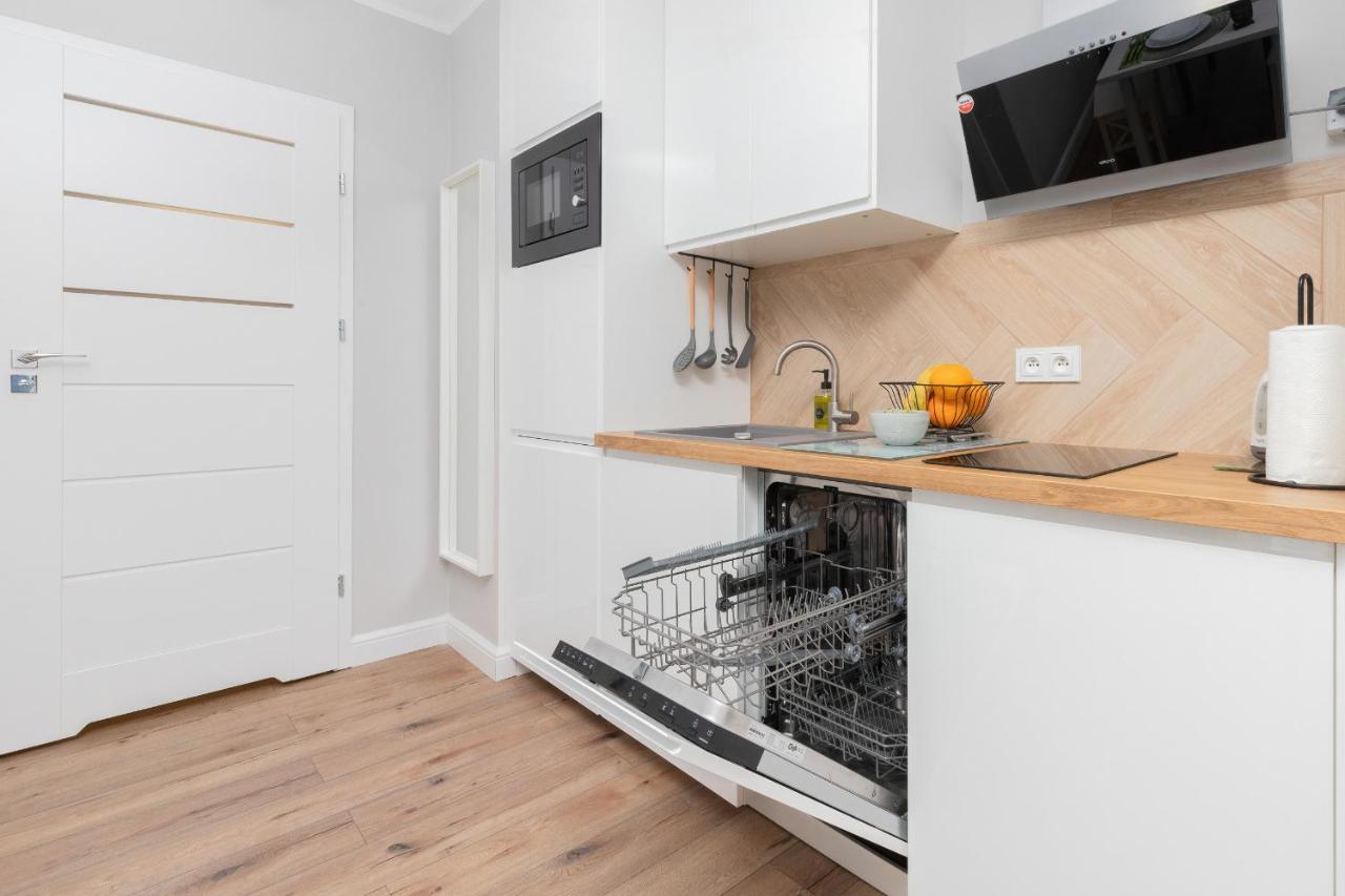 Jastrzebia Gora Wiatrakowa Apartament Wakacyjny By Noclegi Renters מראה חיצוני תמונה
