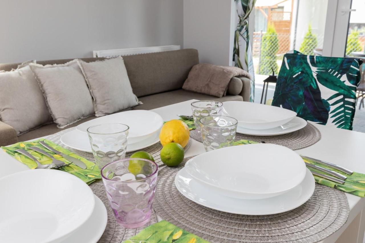 Jastrzebia Gora Wiatrakowa Apartament Wakacyjny By Noclegi Renters מראה חיצוני תמונה