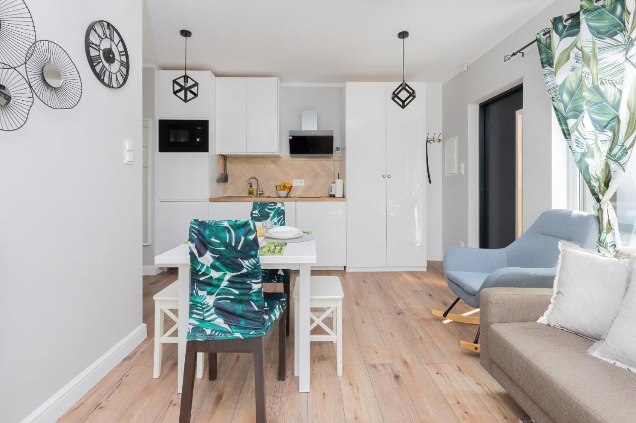Jastrzebia Gora Wiatrakowa Apartament Wakacyjny By Noclegi Renters מראה חיצוני תמונה