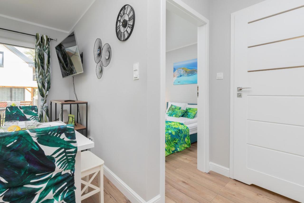 Jastrzebia Gora Wiatrakowa Apartament Wakacyjny By Noclegi Renters מראה חיצוני תמונה