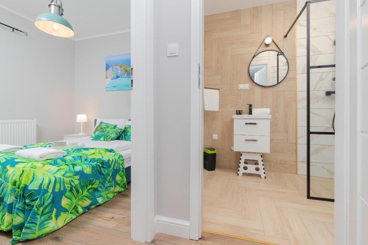Jastrzebia Gora Wiatrakowa Apartament Wakacyjny By Noclegi Renters מראה חיצוני תמונה