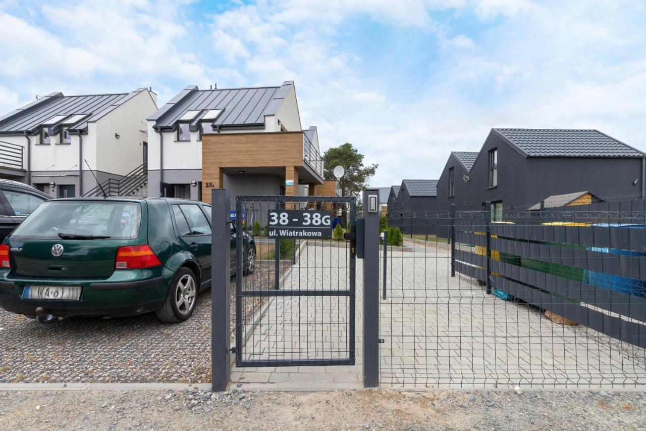 Jastrzebia Gora Wiatrakowa Apartament Wakacyjny By Noclegi Renters מראה חיצוני תמונה