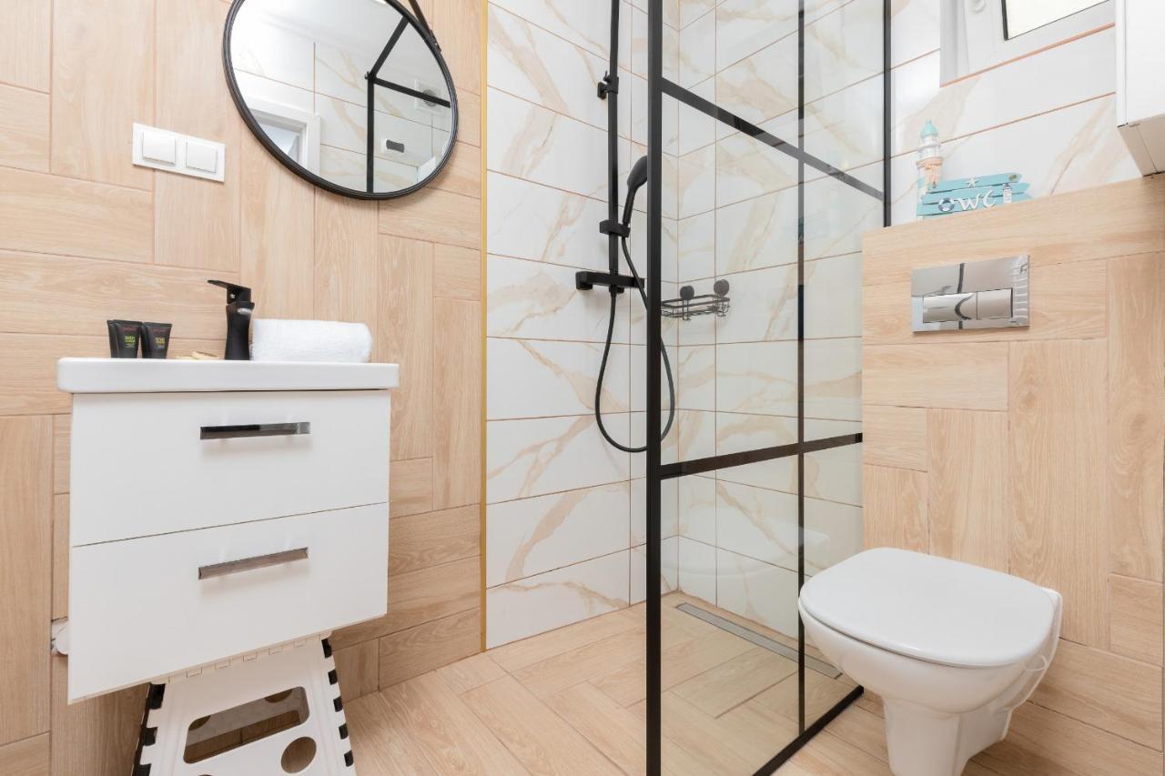 Jastrzebia Gora Wiatrakowa Apartament Wakacyjny By Noclegi Renters מראה חיצוני תמונה